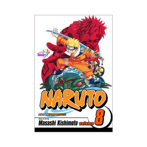خرید و قیمت مانگا ناروتو Naruto VOL8