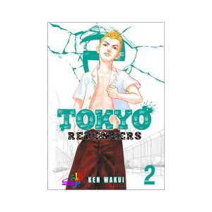 کتاب مانگا توکیو ریونجرز Tokyo Revengers VOL2