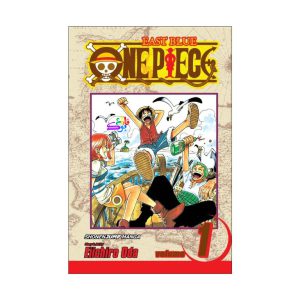 مانگا وان پیس One Piece 1