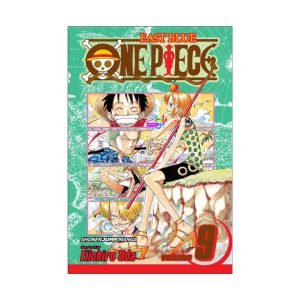 مانگا وان پیس One Piece 9