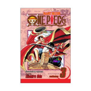 مانگا وان پیس One Piece 3