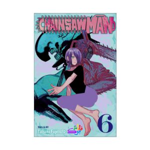 مانگا Chainsaw Man Vol.6