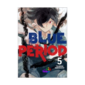 مانگا بلو پریود Blue Period Vol 5