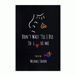 کتاب شعر انگلیسی Don’t Wait Till Die to Love Me
