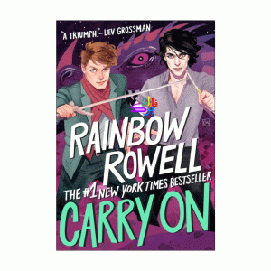 Rainbow Rowell - Carry on