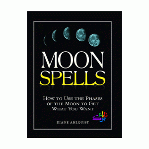 کتاب طلسم های ماه Moon Spells