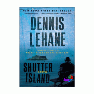 کتاب جزیره شاتر Shutter island