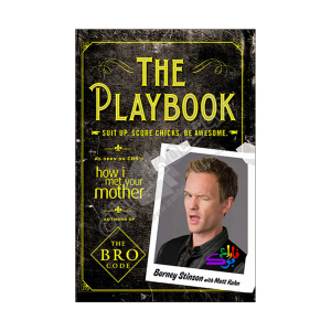 کتاب پلی بوک بارنی استینسون The Playbook