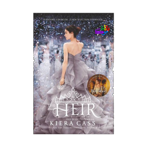 کتاب The Selection 4 - The Heir - Kiera Cass