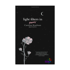 کتاب light filters in poems
