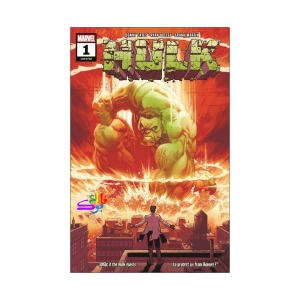 مجله کمیک هالک Hulk Vol 1