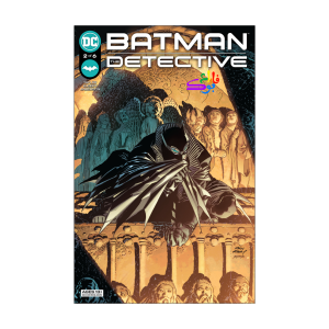کمیک بتمن کارآگاه Batman: The Detective Vol 2