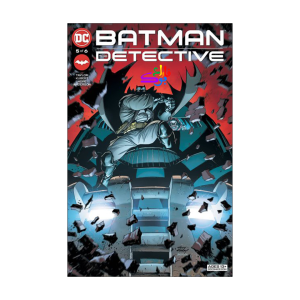 کمیک بتمن: کارآگاه Batman: The Detective Vol 5