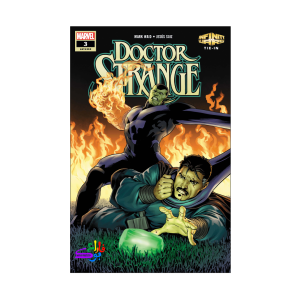 مجله کمیک زبان انگلیسی دکتر استرنج Doctor Strange Vol 3