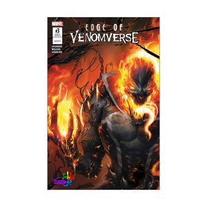 کمیک Edge of Venomverse Vol 3