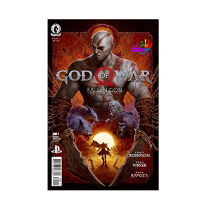 God of War: Fallen God Vol 1