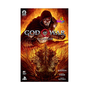 کمیک God of War: Fallen God Vol 2