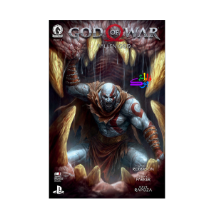 کمیک God of War: Fallen God Vol 3