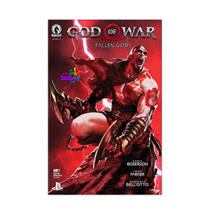 کمیک God of War: Fallen God Vol 4