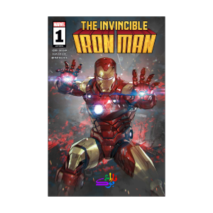 کمیک مرد آهنی شکست ناپذیر Invincible Iron Man Vol 1