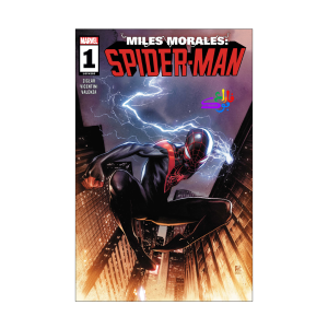 کمیک مایلز مورالس: مرد عنکبوتی Miles Morales: Spider-Man Vol 1