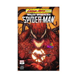 کمیک مایلز مورالز Miles Morales: spider man Vol 7