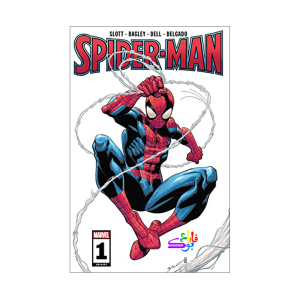 کمیک زبان اصلی مرد عنکبوتی Spider Man Vol 1