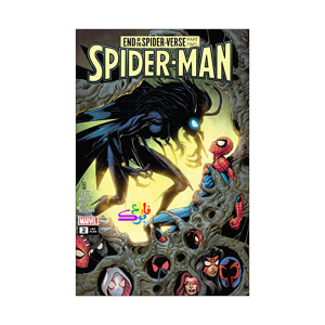 کمیک زبان انگلیسی مرد عنکبوتی Spider Man Vol 2