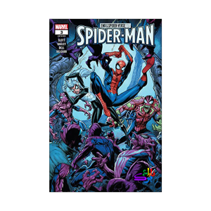 کمیک مرد عنکبوتی Spider Man Vol 3