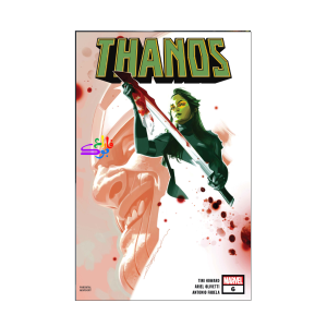 کمیک تانوس Thanos Vol 6