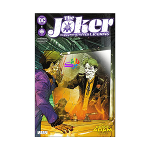 کمیک جوکر The Joker Vol 1