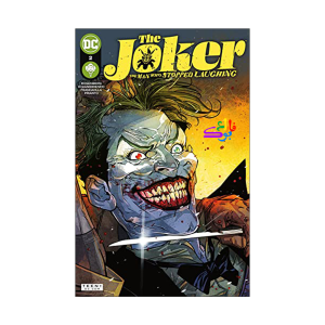 کمیک جوکر The Joker Vol 2