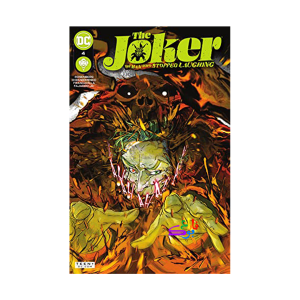 کمیک جوکر The Joker Vol 4