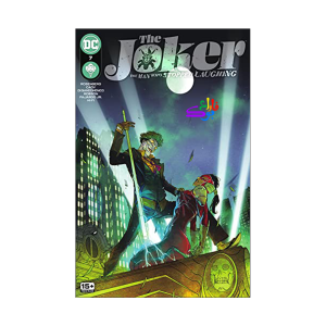 کمیک جوکر The Joker Vol 7