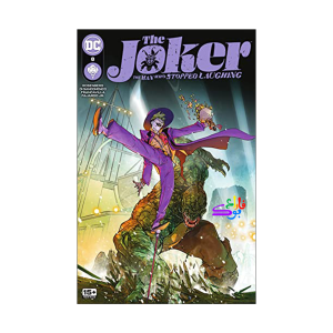 کمیک جوکر The Joker Vol 8