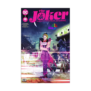کمیک جوکر The Joker Vol 9