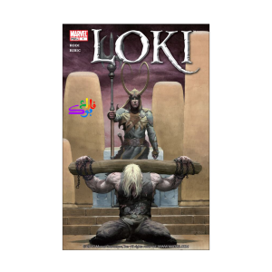 کمیک لوکی loki Vol 1