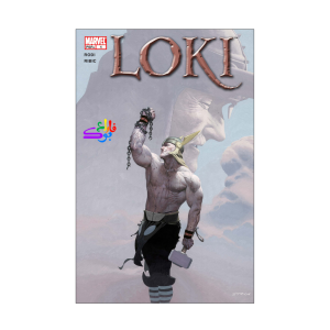 کمیک لوکی loki Vol 4