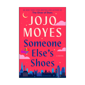 کتاب رمان کفش های شخص دیگری Jojo Moyes Someone Else's Shoes