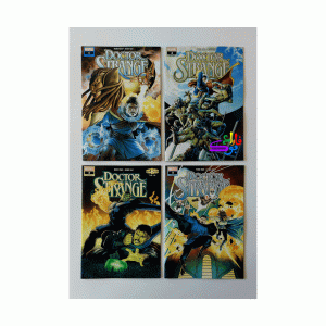 کمیک دکتر استرنج Doctor Strange Vol 1-4