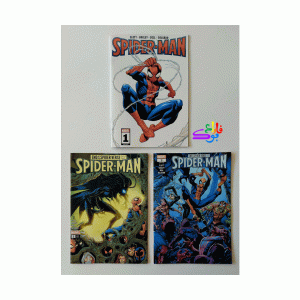 کمیک مرد عنکبوتی Spider Man Vol 1-3