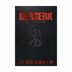Berserk Deluxe Edition VOL 3