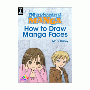 کتاب How to Draw Manga Faces